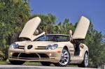 Mercedes-Benz SLR McLaren Roadster Ivory 2019 года